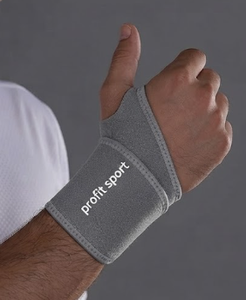 Muñequera Transpirable Ajustable para Deportes, Gimnasio, Fitness, Entrenamiento, Muñequera Médica Resistente y Ajustable - Product Image 6
