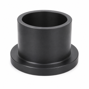 Accesorios de Tubería y Conexiones de HDPE de Venta Caliente DN63-500mm PN10 SDR17, Conexiones Moldeadas por Termofusión de Extremo a Extremo - Product Image 4
