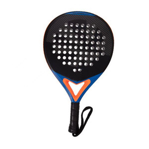 Raqueta de Pádel de Diseño Elegante y Calidad Premium, Nueva Raqueta de Pádel Impresa Hecha con la Mejor Fibra - Product Image 6