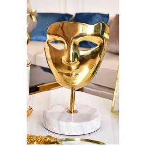 Escultura de Aluminio Fundido de Alta Calidad, Hecha a Mano, Resistente al Óxido, Adorno Decorativo para Hoteles, Resorts y Diseñadores de Interiores - Product Image 1