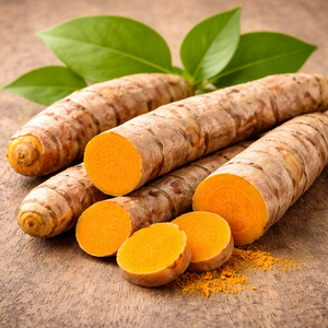 Extracto de Cúrcuma Premium en Polvo, Extracto de Raíz de Curcuma Longa, Extracto Herbal Natural de Cúrcuma en Polvo para Suministro a Granel - Product Image 4