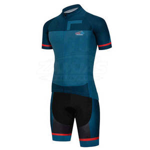 Concevez Votre Propre Tenue de Cyclisme pour Hommes - Vente en Gros - Services OEM Disponibles pour Équipes Sportives - Vêtements de Sport - Tenues de Cyclisme - Product Image 2