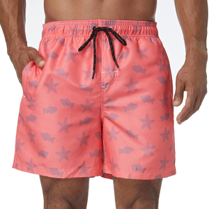 Pantalones cortos deportivos personalizados con tela que absorbe la humedad, gráficos llamativos y flexibles para equipos. Pantalones cortos de sublimación para hombre. - Product Image 1