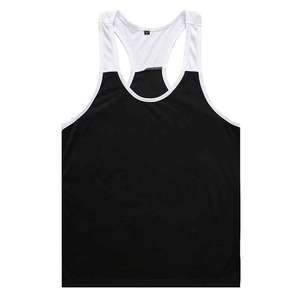 เสื้อกล้ามและกางเกงเล่นโยคะฟิตเนสของผู้หญิงเสื้อกล้ามเล่นกีฬาสำหรับผู้ชาย - Product Image 5