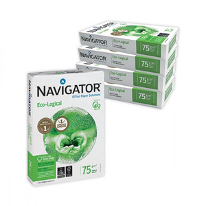 วัสดุสำหรับเครื่องถ่ายเอกสารคุณภาพพรีเมียม พร้อมกระดาษถ่ายเอกสาร Navigator Universal A4 สำหรับซัพพลายเออร์สำนักงานขนาดใหญ่และคำสั่งซื้อจากผู้นำเข้า - Product Image 4