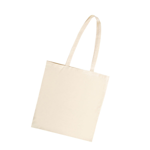 Bolsa de compras de moda al por mayor a precio razonable, con asa corta, de algodón, transpirable y ligera, tamaño personalizado - Product Image 3