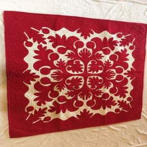 Dernier design 2026 – Couvertures hawaïennes en coton doux imprimées à la main, réversibles, à motifs floraux, pour bébés – Vente en gros, OEM - Product Image 1