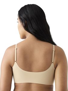 Soutien-gorge de sport professionnel pour femme, maintien élevé, respirant, extensible, sans couture, rembourré, pour la course, le yoga et l'entraînement - Product Image 4