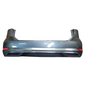 5G9807417MGRU PARE-CHOCS ARRIÈRE pour VW GOLF 7 VII MK7 2017 AUTO VOITURE CARROSSERIE PIÈCES PARE-CHOCS DE VOITURE - Product Image 1