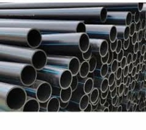 ท่อ HDPE TERAFLOW PE 80 วัสดุบริสุทธิ์ 100% สำหรับการเกษตร ป้องกันรังสียูวี เป็นมิตรกับสิ่งแวดล้อม น้ำหนักเบา ขนาด 1.0 นิ้ว เส้นผ่านศูนย์กลาง 6-12 เมตร - Product Image 2