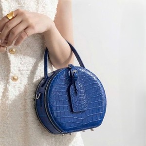 Sac à main pour femme Luxali personnalisé ODM en cuir de crocodile véritable, style enveloppe, fermeture à bouton, imperméable, écologique, sac à main privé - Product Image 5
