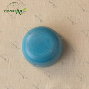 Cuenco de bambú artesanal clásico personalizado, comedor orgánico ecológico de Vietnam - Product Image 4