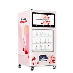 Máquina Expendedora Automática de Productos para el Cuidado de la Piel, Dispensador Inteligente de Cosméticos de Belleza para Venta al por Menor de Autoservicio - Product Image 1