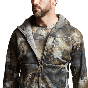 Chaqueta de Caza para Hombre, Invierno 2026, Precio de Fábrica, Servicio OEM, Impermeable, Resistente al Viento, Transpirable, Poliéster/Algodón - Product Image 4