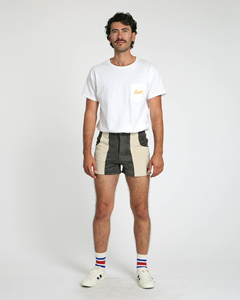 Mens Formal <b>Cargo</b> Shorts Multi-Pocket Durable Outdoor <b>Work</b> Shorts Nylon/Cotton Eco-Friendly Breathable Quick Dry - Product Image 3