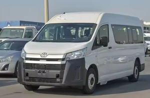 ENVÍO INMEDIATO Nuevo 2026 Industrial de Techo Alto con Motor Diésel V6 de 3.5L, Volante a la Izquierda, Carga, Emisión Euro 6, Manual, 11-20 Asientos, Plástico - Product Image 2