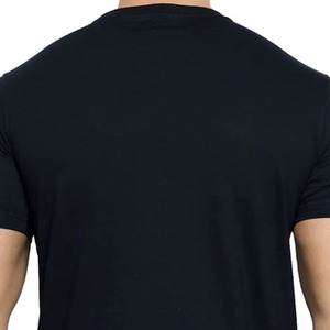 Camisetas de Hombre al por Mayor, Personalizadas, Slim Fit, de Moda, Manga Corta, Color Sólido, 100% Algodón, Transpirables, de Secado Rápido, Ecológicas - Product Image 5