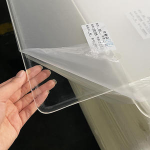 Прозрачная листовая панель из прозрачного стекла 1-20 мм прозрачного литого акрилового листа - Product Image 3