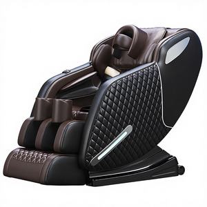 Silla de Masaje Multifuncional Automática Robótica 8D 4D de Gravedad Cero, de Lujo, con Triluzón SL, para Tratamiento de Salud y Masaje Corporal Completo 06 - Product Image 3