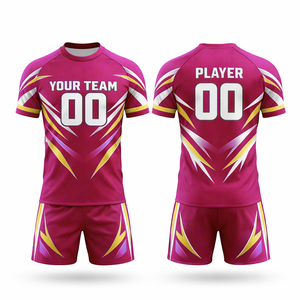 Haute qualité à bas prix, respirant, séchage rapide, logo personnalisé, manches courtes, sublimation OEM - Product Image 1