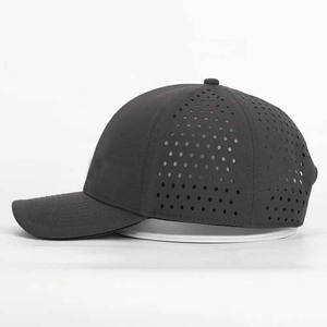 Casquettes de baseball en coton brodées 3D de haute qualité, style 5 panneaux, pour hommes, idéales pour les sports de plein air – Collection 2026 (vente en gros) - Product Image 3