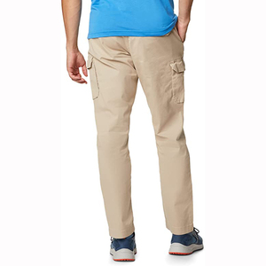 Budget Men's Embroidered Straight Casual Vintage Canvas <b>Cargo</b> <b>Pants</b> <b>Waterproof</b> Quick Dry Sturdy Soft Roomy Extra Pockets Work - Product Image 2