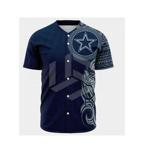Jersey de Béisbol de Suministro Directo de Fábrica, Mejor Precio, Ropa de Equipo, Jersey de Béisbol para Adultos - Product Image 1