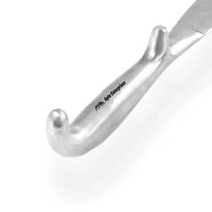 Retractor Abdominal Doyen Quirúrgico Manual de Acero Inoxidable de la Mejor Calidad, 25 cm, Instrumentos de Cirugía General de Alta Calidad - Product Image 4