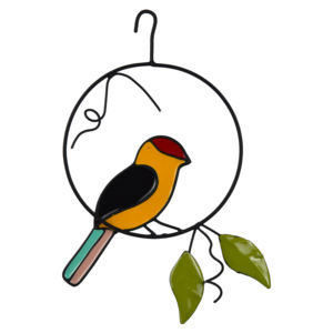 Nuevo Diseño Moderno de Adornos de Pared con Acabado Multicolor, Ideal para la Decoración de Paredes de la Sala de Estar del Hogar, Diseño Decorativo de Aves - Product Image 4