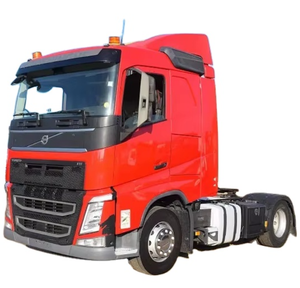 Camión Volvo FH 460 Usado de Grado Industrial, Año 2016, Transmisión Automática, Diésel, Volante a la Izquierda, Tracción 4x2, Emisión Euro 4, OEM ODM - Product Image 1