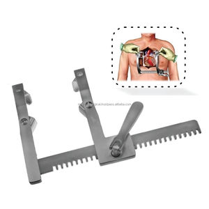 Écarteur sternal de Morse pour la chirurgie orthopédique et cardiothoracique, instrument chirurgical de haute qualité à prix abordable par Medtrust Surgical - Product Image 6
