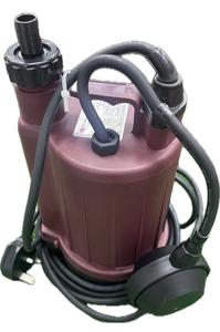 Bomba de Aguas Residuales Eléctrica SS SAMSON de 1 Pulgada, Alto Caudal 70L/min, Salida de 25MM, SPP2-4.5 0.1, Bomba de Aguas Residuales de Acero Inoxidable, Salida de 25MM - Product Image 3
