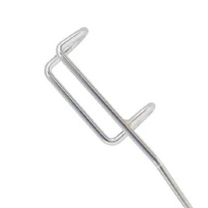 Espéculo de alambre Barraquer para niños, tamaño 13 mm, retractor oftálmico pediátrico de acero inoxidable, manual y reutilizable - Product Image 3
