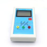 Probador de Riel Común de Buena Calidad HW-LCR01, Prueba Varias Resistencias, Condensadores e Inductores Estándar