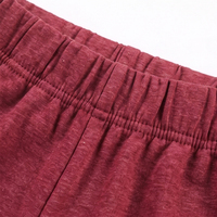 Setelan Celana Pendek Wanita 2 Potong Gaya Streetwear Polos dengan Atasan Crop - Ramah Lingkungan, Cepat Kering, dan Bernapas