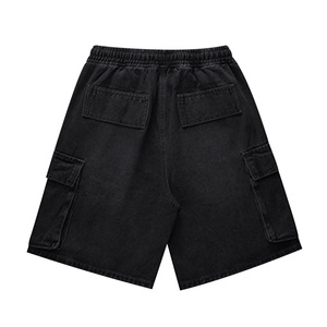 Pantalones Cortos Deportivos Personalizados Drain Sports, Transpirables, de Secado Rápido, Poliéster/Algodón, Ropa Casual de Verano, Fabricante OEM de Exportación de Pakistán - Product Image 2