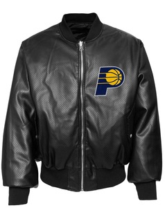 Chaqueta Bomber Reversible Pacers X Collage - Product Image 3