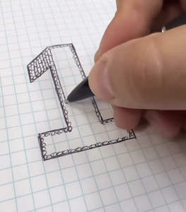 Colgante Cristiano Personalizado Número 1 con Diamante de Laboratorio y Certificado, Plata de Ley 925 para Hombres y Mujeres, Ideal para Compromiso y Boda - Product Image 4