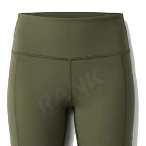 Leggings de yoga pour femme, taille élastique, taille adulte, toucher doux, conçus pour le confort et un style de vie actif toute la journée, vente flash. - Product Image 6