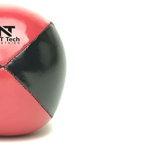 Hot Sale Custom PU <b>Hacky</b> <b>Sack</b> Sports Toy Juggling Ball Advertising Hot Customized PU Juggling Ball - Product Image 5