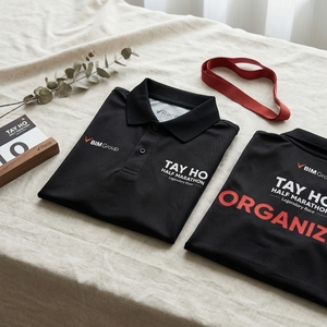 เสื้อโปโลพรีเมียมสั่งทำพิเศษสำหรับผู้ชาย แห้งเร็ว ระบายอากาศได้ดี เหมาะสำหรับทีม  ใส่ได้ทุกวัน เสื้อยืดแบบยูนิเซ็กซ์ ระบายอากาศได้ดี น้ำหนักเบา ขายส่ง - Product Image 2