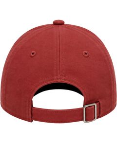 Custom Brick Red Polyester Baseball <b>Cap</b> Adjustable Plain Sports Hat Breathable Unisex Outdoor Casual Custom Logo Dad <b>Cap</b> - Product Image 2