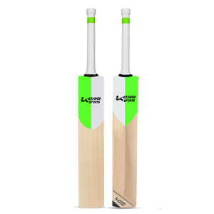 Bate de críquet pakistaní duradero de tamaño completo, superventas, en diferentes colores, elegante y profesional, de madera de sauce inglés. - Product Image 4