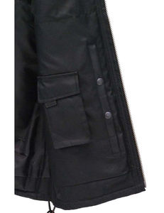 Chaleco de Motocicleta de Cuero de Alta Calidad para Hombre, Chaleco de Cuero para Invierno, Estilo Personalizado, Precio Económico, OEM - Product Image 6