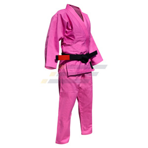 Uniformes de Jiu Jitsu, Karate Gi, Uniformes de Artes Marciales, Alta Calidad, 100% Algodón, Logotipo Personalizado, Venta al por Mayor, Precio Bajo en Pakistán - Product Image 2