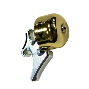 Retro <b>Bicycle</b> Bell Crisp Sound Copper Metallic Bike Bell <b>Bicycle</b> Ring Bell - Product Image 5