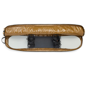 กระเป๋าใส่สโนว์บอร์ดแบบหนาพิเศษพร้อมผ้าคลุมกันน้ำและหูหิ้วที่สะดวกสบาย กระเป๋าใส่อุปกรณ์สกีอเนกประสงค์พร้อมช่องแยกต่างหาก - Product Image 3