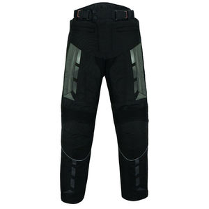Customized Custom Logo Motorcycle Riding Trousers Abrasion Resistant Cordura Pants for Outdoor Adventures - Product Image 5