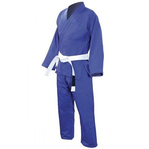 Kimono de BJJ Victor Fujimoto Blanco, 100% Algodón, Unisex, para Adultos, Duradero, Ecológico, de Secado Rápido, Antibacterial, Transpirable, Manga Izquierda - Product Image 2