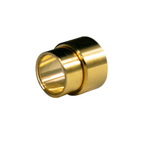 Bouchons et manchons en laiton de précision pour l'alignement des machines industrielles, réduction de la friction et applications de composants mécaniques - Product Image 2